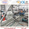 PP PE Pet Plastic Twin Screw Co Rotating Extruder Underwater Cutting Pelletizing Machine Pelletizer